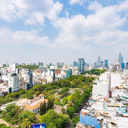 Apartament International Plaza, District 1 Ho Chi Minh Zewnętrze zdjęcie