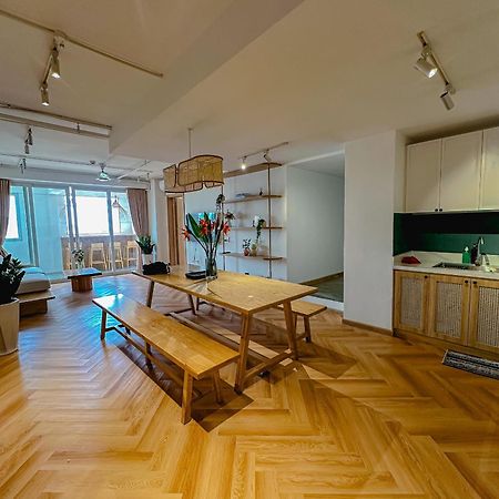 Apartament International Plaza, District 1 Ho Chi Minh Zewnętrze zdjęcie