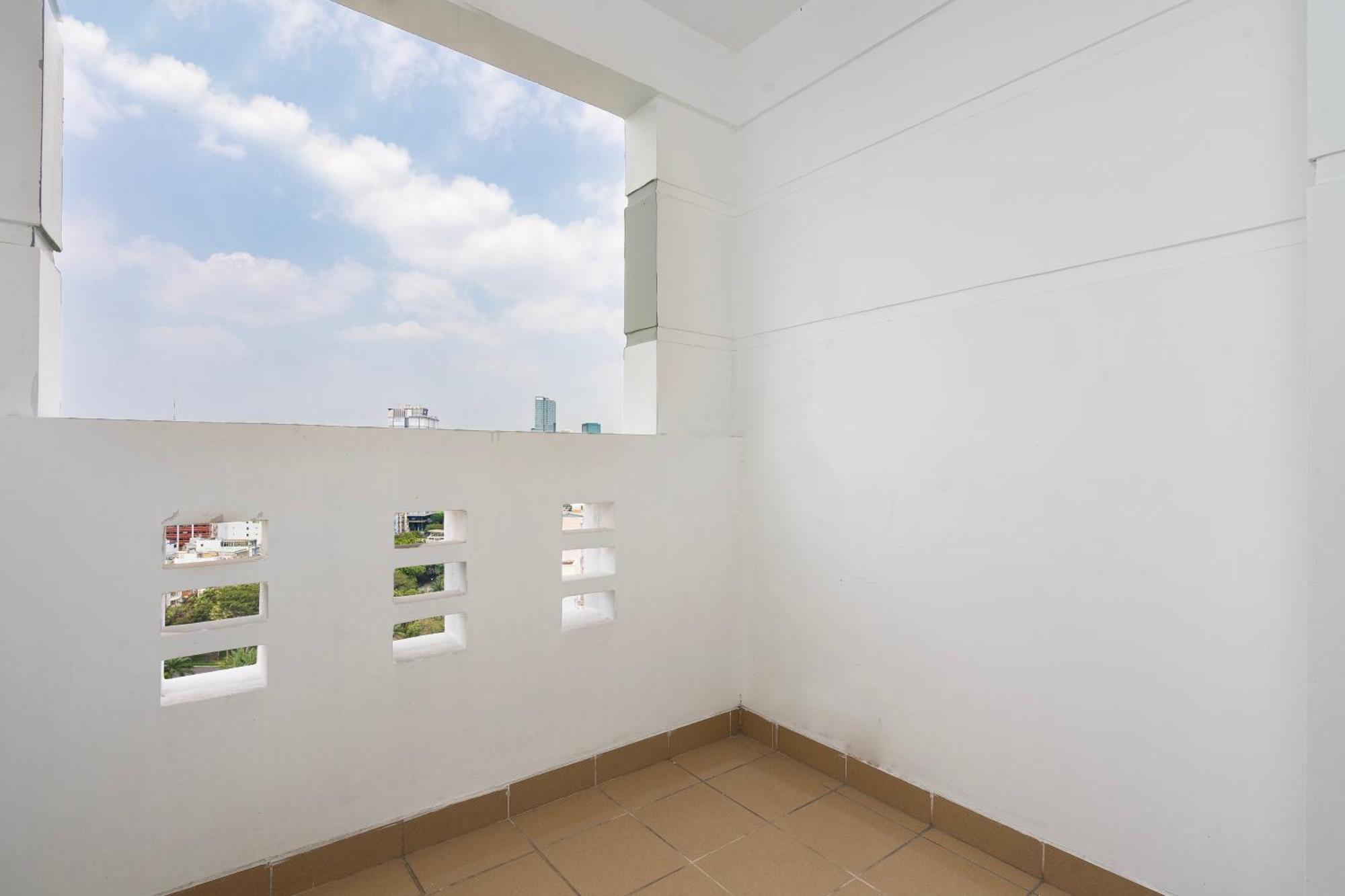 Apartament International Plaza, District 1 Ho Chi Minh Zewnętrze zdjęcie