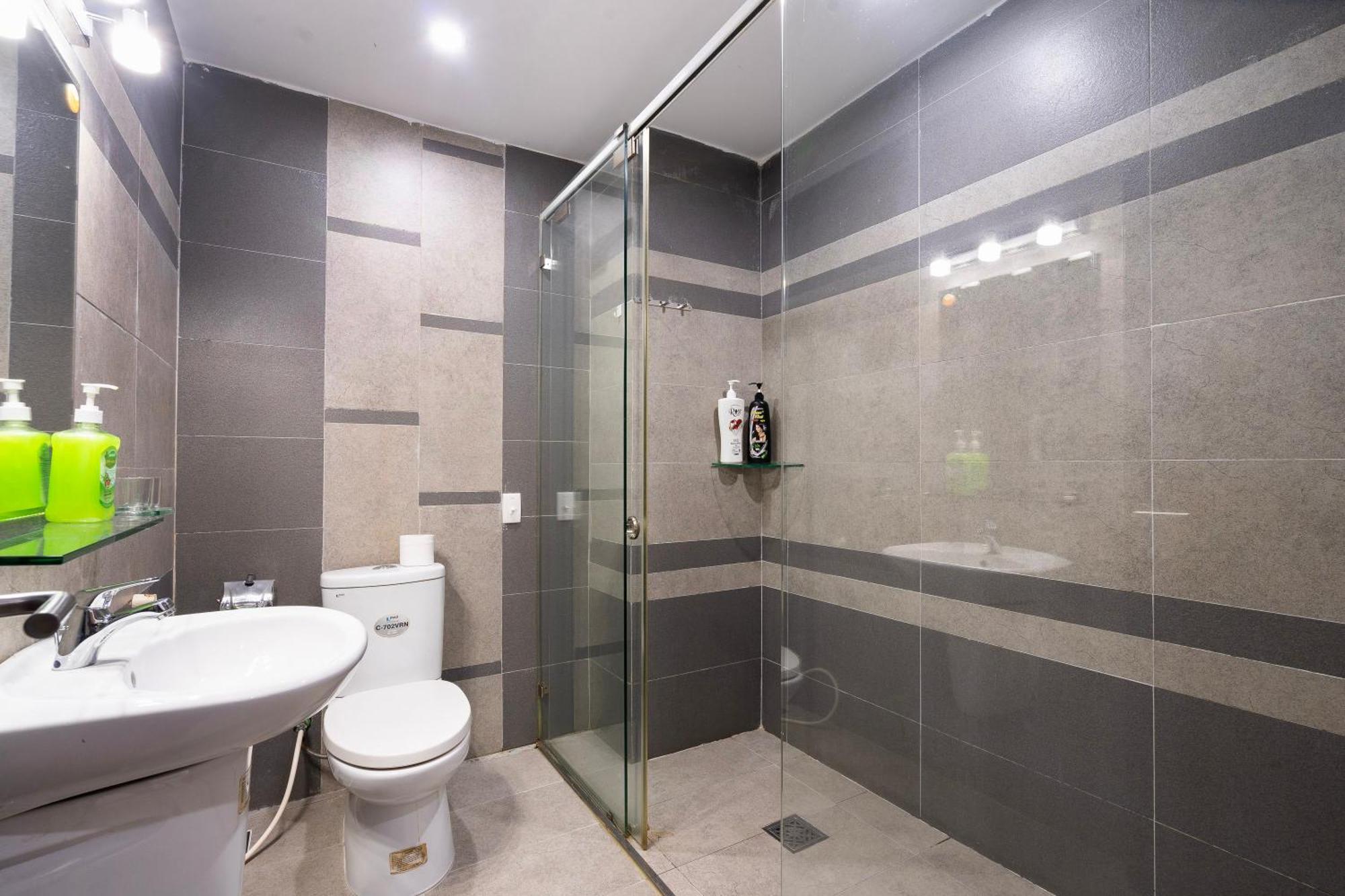 Apartament International Plaza, District 1 Ho Chi Minh Zewnętrze zdjęcie