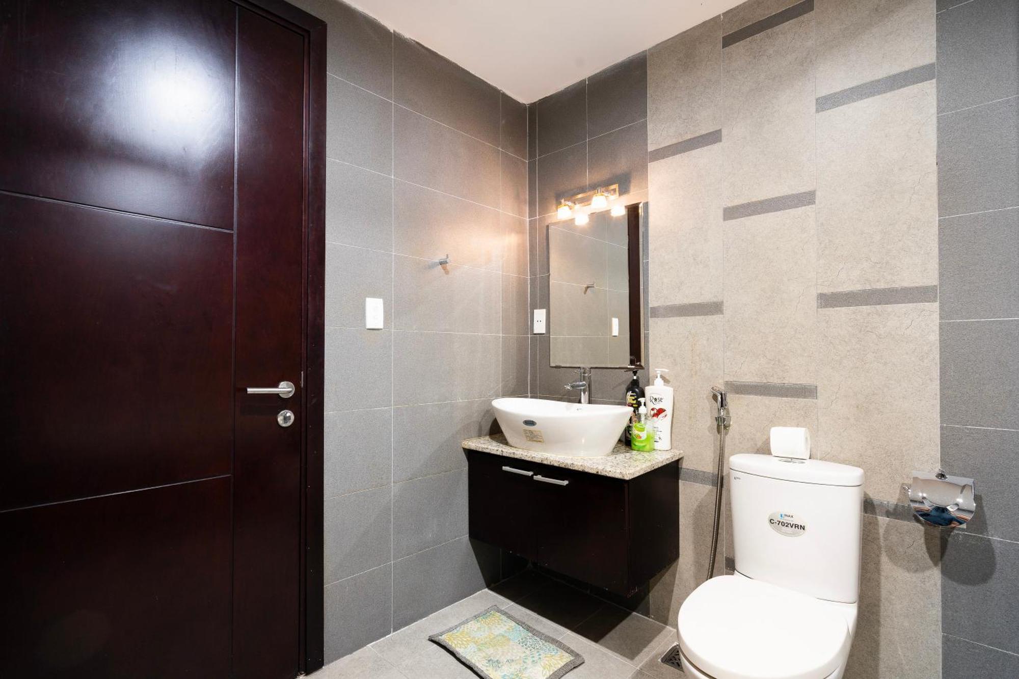 Apartament International Plaza, District 1 Ho Chi Minh Zewnętrze zdjęcie