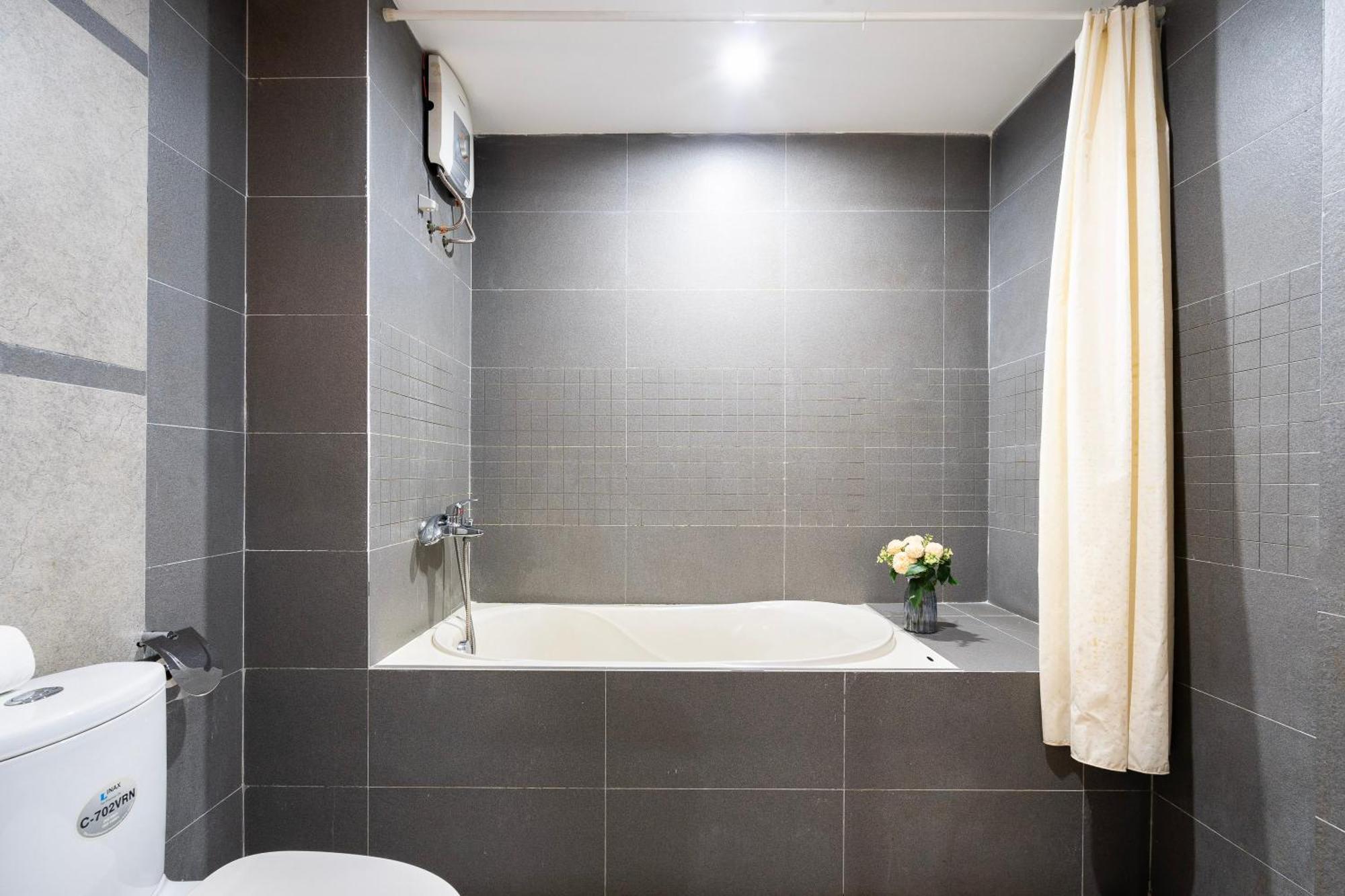 Apartament International Plaza, District 1 Ho Chi Minh Zewnętrze zdjęcie