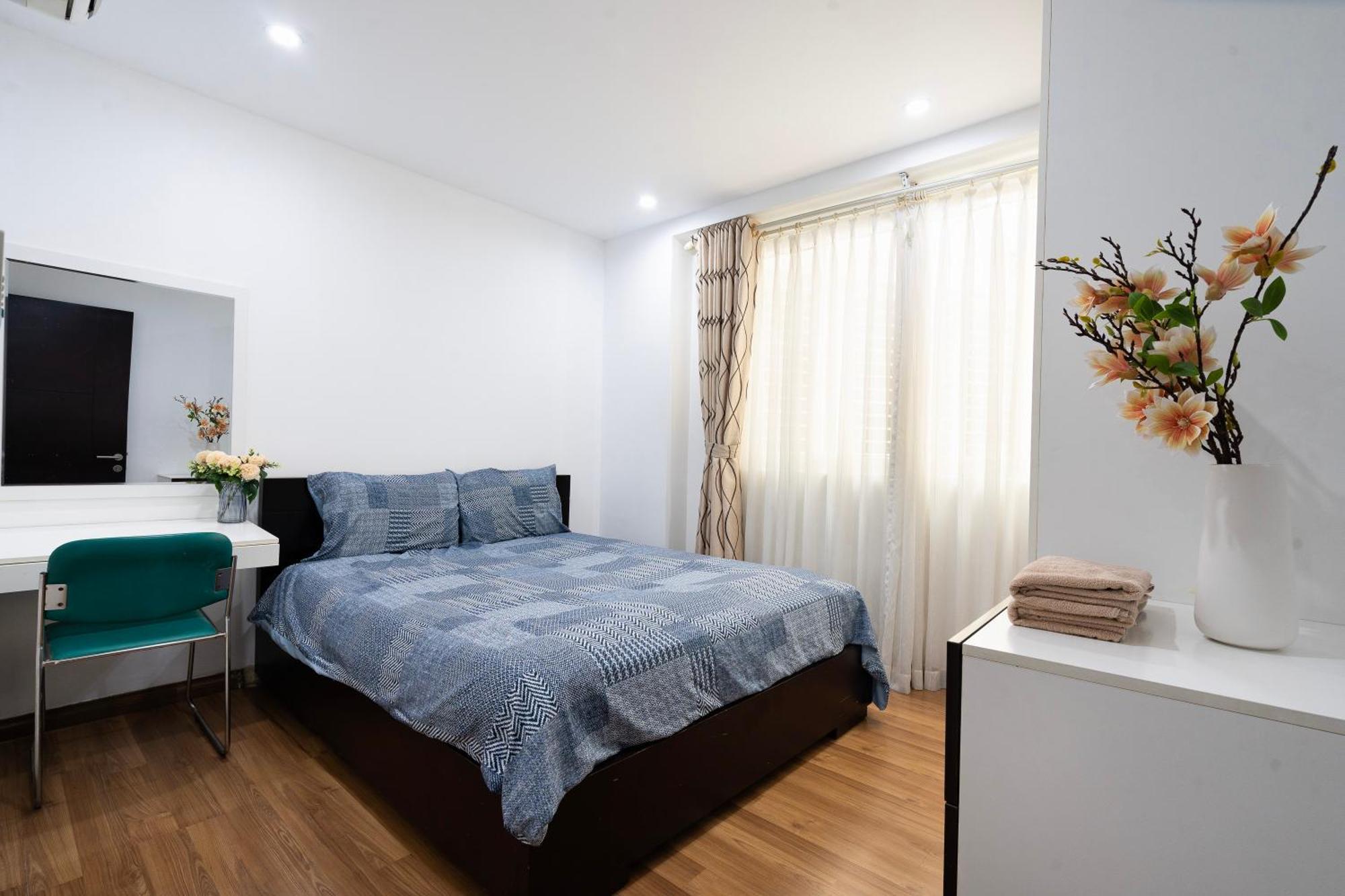 Apartament International Plaza, District 1 Ho Chi Minh Zewnętrze zdjęcie