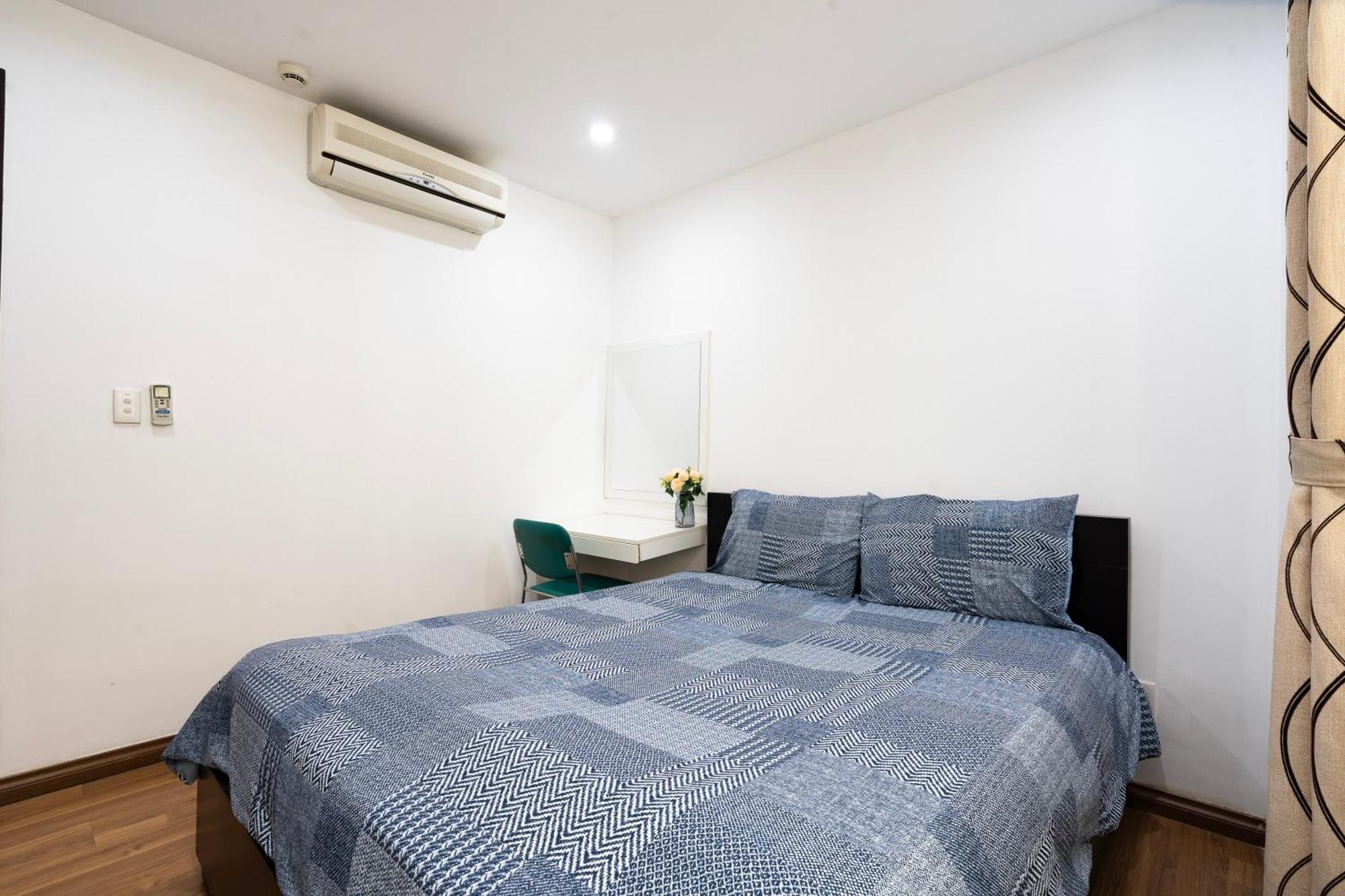 Apartament International Plaza, District 1 Ho Chi Minh Zewnętrze zdjęcie