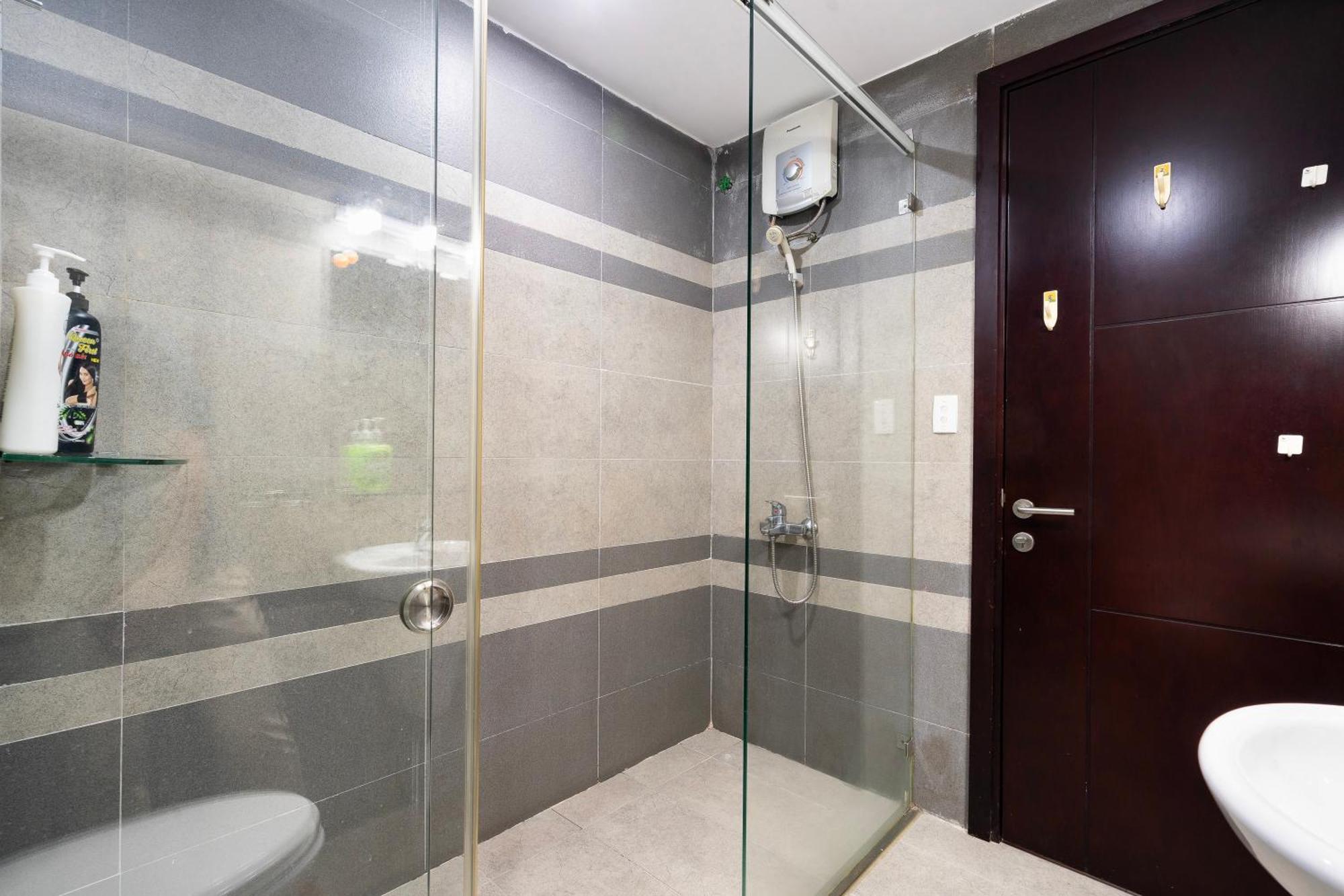 Apartament International Plaza, District 1 Ho Chi Minh Zewnętrze zdjęcie