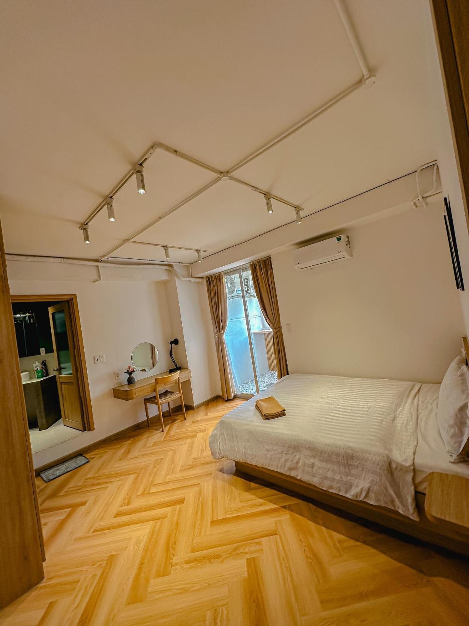 Apartament International Plaza, District 1 Ho Chi Minh Zewnętrze zdjęcie