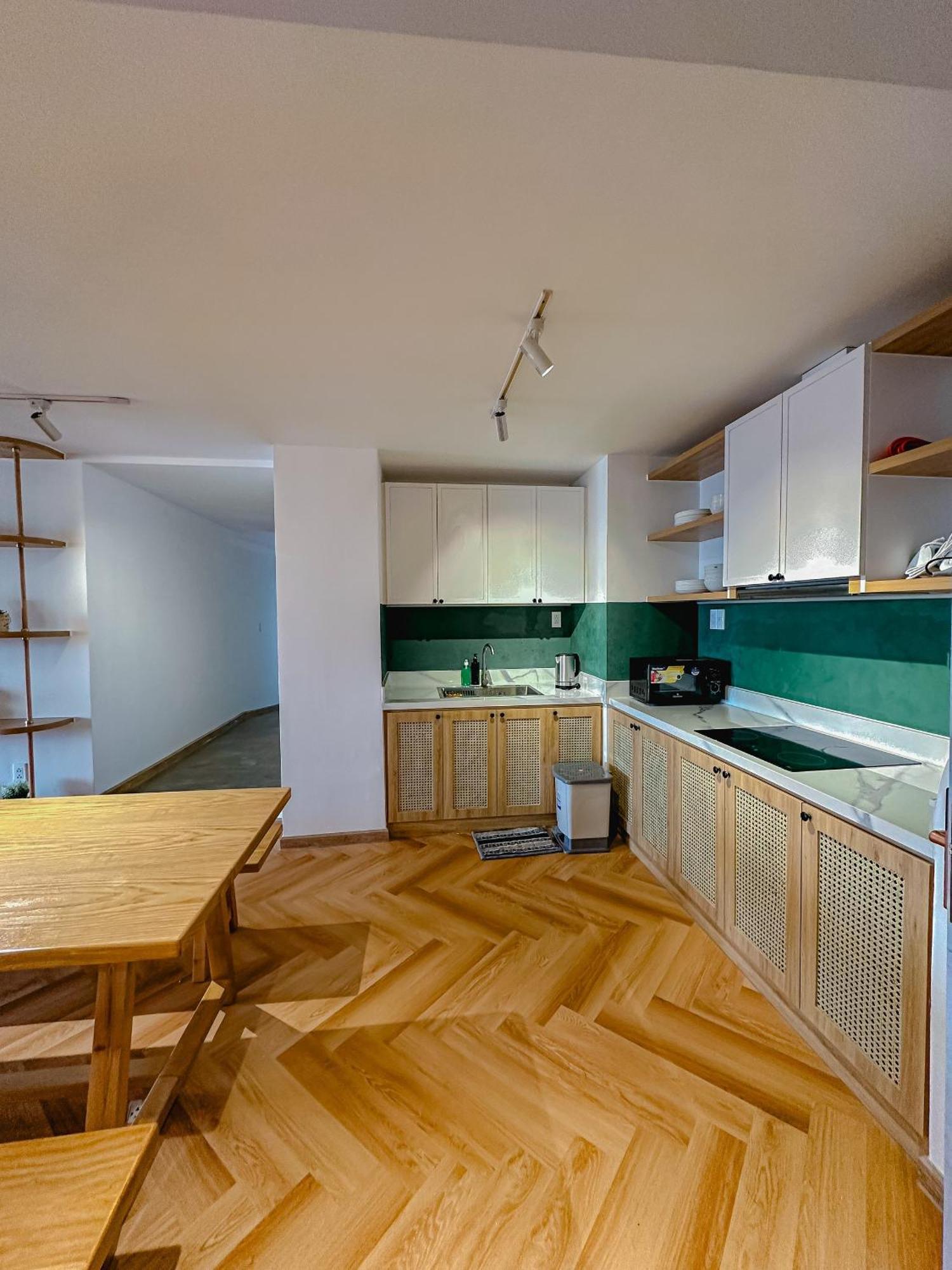 Apartament International Plaza, District 1 Ho Chi Minh Zewnętrze zdjęcie