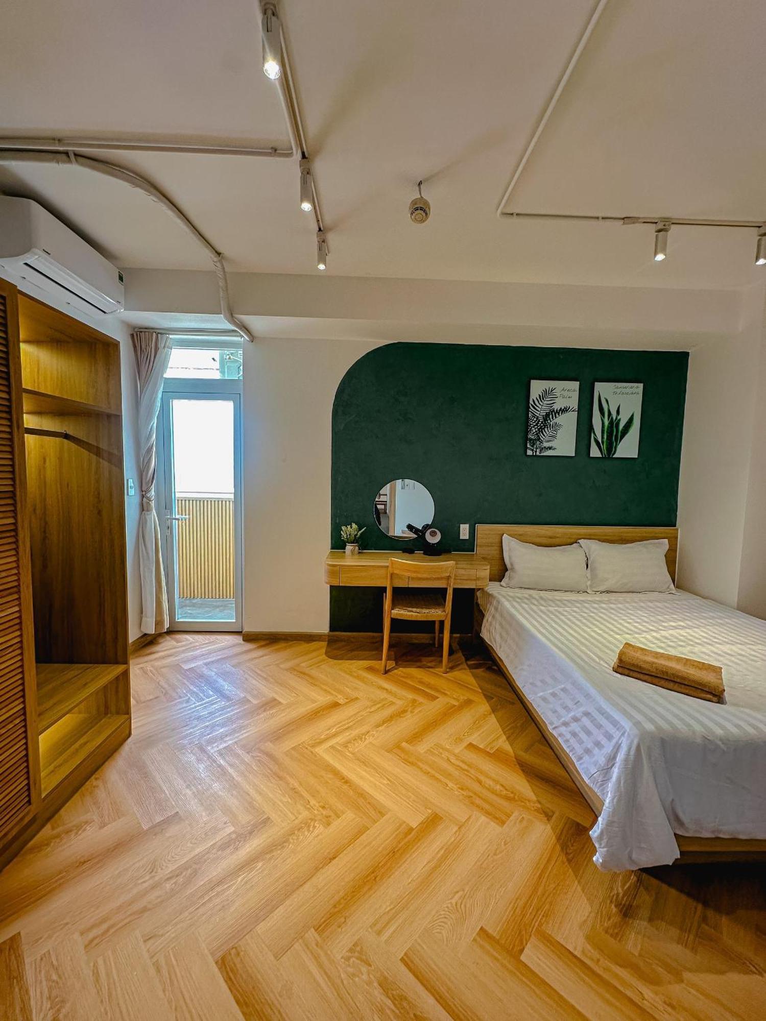 Apartament International Plaza, District 1 Ho Chi Minh Zewnętrze zdjęcie