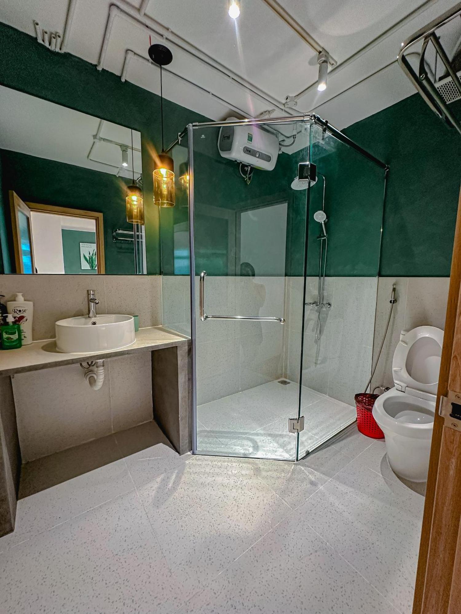 Apartament International Plaza, District 1 Ho Chi Minh Zewnętrze zdjęcie